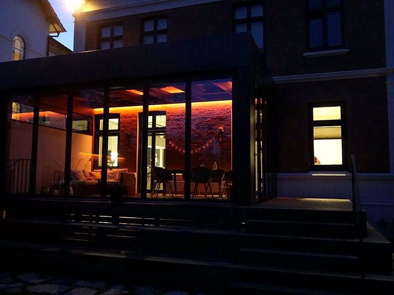 Referenzprojekt smartcomplete – Lichtgestaltung